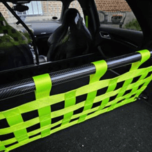 Load image into Gallery viewer, Audi TT Mk3 8S Strut bar and Cargo net
