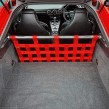 Load image into Gallery viewer, Audi TT Mk3 8S Strut bar and Cargo net
