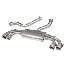 Load image into Gallery viewer, Audi TTS (Mk3) 2.0 TFSI Cat Back Performance Exhaust
