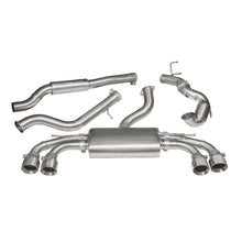 Load image into Gallery viewer, Audi TTS (Mk3) 2.0 TFSI Turbo Back Performance Exhaust
