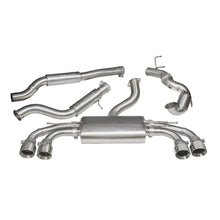 Load image into Gallery viewer, Audi TTS (Mk3) 2.0 TFSI Turbo Back Performance Exhaust
