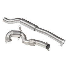 Load image into Gallery viewer, Audi TTS (Mk3) 2.0 TFSI Front Downpipe Sports Cat / De-Cat Performance Exhaust
