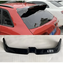 Load image into Gallery viewer, Audi ‘RS3 Look’ A3 S3 RS3 8V Sportback 5 Door Gloss Black Roof Spoiler 2013-2020
