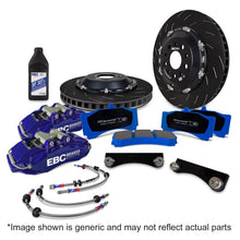 Load image into Gallery viewer, EBC Apollo 6-Piston Big Brake Kit, 355mm, (BBK039) Front
