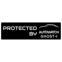 Load image into Gallery viewer, Autowatch Ghost Window Stickers
