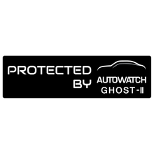 Load image into Gallery viewer, Autowatch Ghost Window Stickers
