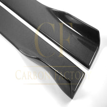Load image into Gallery viewer, B Style Universal Carbon Fibre Side Skirts
