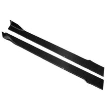 Load image into Gallery viewer, B Style Universal Carbon Fibre Side Skirts
