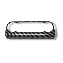 Load image into Gallery viewer, Carbon Fibre Look Climate Control Trim Cover for MK3 / MK3.5 Kuga | CEUK
