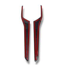 Load image into Gallery viewer, Carbon Fibre Look Door Card Trim Cover for MK4 / MK4.5 Focus | CEUK

