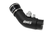 Load image into Gallery viewer, Burger Motorsports BMS Aluminium Short Turbo Inlet Pipe Upgrade for BMW G20 G21 G22 G23 G26 G42 2 3 4 Series B48/B46 Engines
