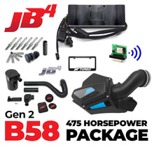 Load image into Gallery viewer, 475 Wheel Horsepower Package for Gen2 B58 BMW
