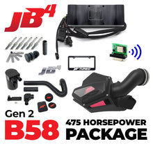 Load image into Gallery viewer, 475 Wheel Horsepower Package for Gen2 B58 BMW
