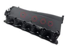 Load image into Gallery viewer, Charge Cooler Mounting Bolt &amp; Nylon Washer Kit for BMS Burger Motorsports Gen 1 B58 BMW Port Injection Manifold
