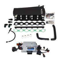 Load image into Gallery viewer, Fuel-It! Billet Aluminium Intake Manifold with Top-Mounted Port Fuel Injection, Integrated Air to Water Intercooler Core - BMW B58 Gen 1/Gen 2 &amp; Toyota GR Supra 3.0
