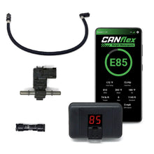 Load image into Gallery viewer, BMS CANflex &amp; Fuel-It Flex Fuel E85 Ethanol Content Sensor Kit, Bluetooth or CANbus, Plug &amp; Play for BMW G-Series Gen 3 B58/B48
