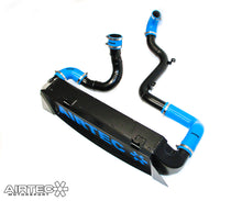 Load image into Gallery viewer, AIRTEC front mount intercooler &amp; Big boost pipe package for MK3 Focus RS
