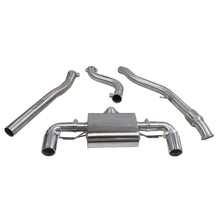 Load image into Gallery viewer, BMW M135i (F20/F21) Cat Back Performance Exhaust
