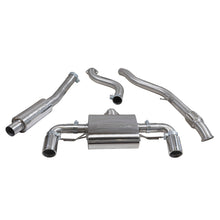 Load image into Gallery viewer, BMW M135i (F20/F21) Cat Back Performance Exhaust
