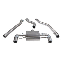 Load image into Gallery viewer, BMW M140i (F20 / F21 LCI) Cat Back Performance Exhaust

