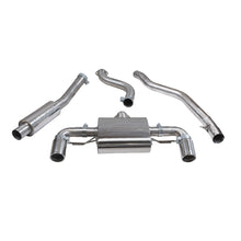 Load image into Gallery viewer, BMW M140i (F20 / F21 LCI) Cat Back Performance Exhaust
