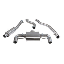 Load image into Gallery viewer, BMW M240i (F22 LCI) (16-21) Cat Back Performance Exhaust
