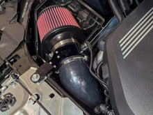 Load image into Gallery viewer, Burger Motorsports (BMS) B58 Silicone Turbo Inlet Hose Resonator Delete for BMW G42 G20 G21 G22 G23 G26 M240i M340i M440i GEN2/GEN3
