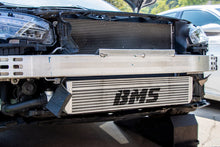 Load image into Gallery viewer, BMS Intercooler Logo Stencil Adhesive Spray Paint Template for FMIC Front Mount Intercoolers
