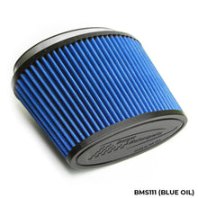 Load image into Gallery viewer, BMS Replacement Cone Intake Air Filter | Oiled Cotton or Dry | For BMS Intake Systems | BMS111 / BMS222 / R0818
