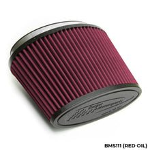 Load image into Gallery viewer, BMS Replacement Cone Intake Air Filter | Oiled Cotton or Dry | For BMS Intake Systems | BMS111 / BMS222 / R0818
