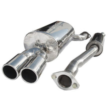 Load image into Gallery viewer, BMW 316i/318i (E46) Cat Back Performance Exhaust
