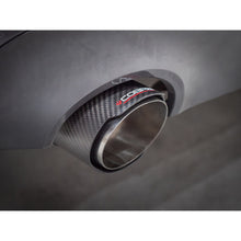 Load image into Gallery viewer, BMW 330e Touring (G21) (19&gt;) Non-Valved Venom Dual Exit Rear Axle Back Performance Exhaust
