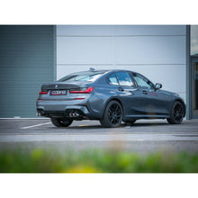 Load image into Gallery viewer, Quad Exit BMW 3-Series (G20) Rear Panel Diffuser
