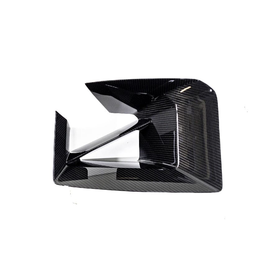 Genuine BMW 51115A44F42 G87 M2 Carbon Front Air Inlet - Right