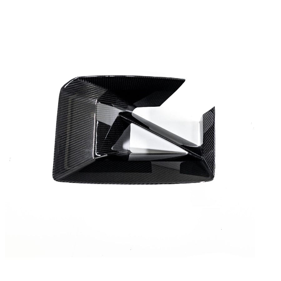 Genuine BMW 51115A44F43 G87 M2 Carbon Front Air Inlet - Left