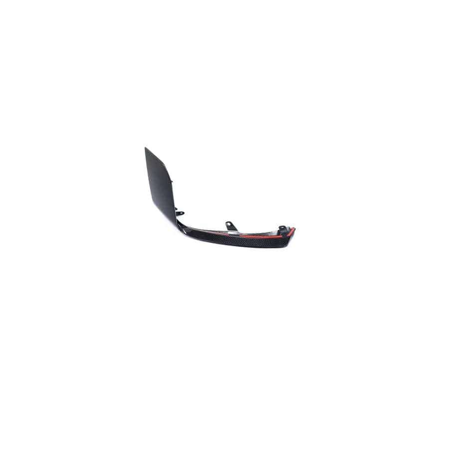 Genuine BMW 51115A5F482 G87 M2 Carbon Front Splitter - Right