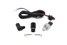 Load image into Gallery viewer, Burger Motorsports JB4 Coolant Pressure Sensor Adapter CPA, Expansion Tank 1/8 NPT Fitting for BMW B48 B58 &amp; Toyota GR Supra Mk5, optional 10 bar sensor &amp; harness
