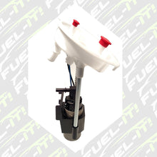 Load image into Gallery viewer, DeatschWerks DW400 Stage 2+ Bucketless In-Tank Low Pressure Fuel Pump Upgrade Kit (LPFP) for BMW 1 Series E82/E88, 3 Series E90/E91/E92/E93, X1 E84 N54 N55
