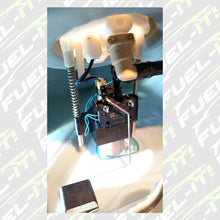 Load image into Gallery viewer, DeatschWerks DW400 Stage 2+ Bucketless In-Tank Low Pressure Fuel Pump Upgrade Kit (LPFP) for BMW 1 Series E82/E88, 3 Series E90/E91/E92/E93, X1 E84 N54 N55

