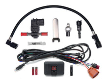 Load image into Gallery viewer, BMW F Chassis Rear Mount CANbus Flex Fuel &amp; Low Fuel Pressure Sensor Kit for N20, N55, &amp; S55
