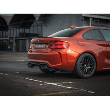 Load image into Gallery viewer, BMW M2 Competition Venom Race Rear Axle Back (Back Box Delete) Performance Exhaust
