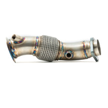 Load image into Gallery viewer, BMW M3 (F80) 3" Primary De-Cat Downpipe Performance Exhaust

