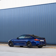 Load image into Gallery viewer, BMW M3/M4 (F80 F82 F83) CARBON FIBRE REAR BUMPER CORNERS
