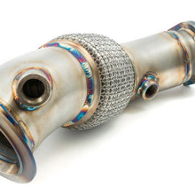 Load image into Gallery viewer, BMW M4 (F82) 3" Valved Turbo Back Performance Exhaust
