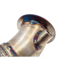 Load image into Gallery viewer, BMW M2 Competition 3&quot; Primary De-Cat Downpipe Performance Exhaust
