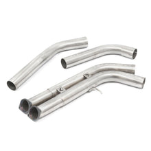 Load image into Gallery viewer, BMW M4 (F82) Coupe 3" Secondary De-Cat Bypass Performance Exhaust
