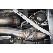 Load image into Gallery viewer, BMW M4 (F82) Coupe 3" Primary De-Cat Downpipe Performance Exhaust
