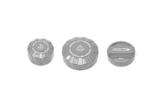Load image into Gallery viewer, Burger Motorsports BMS Engine Bay Dress-Up Cap Cover Kit, 3-Piece Billet Aluminium, for BMW S58 &amp; S68, M2 G87, M3 G80, M4 G82, X3M/X4M, X5M/X6M, XM
