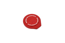 Load image into Gallery viewer, BMS Burger Motorsports Billet Aluminium Windscreen Washer Bottle Reservoir Cap for BMW 1 Series E81 E82 E87 E88, 3 Series E90 E91 E92 E93, X1 E84
