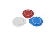 Load image into Gallery viewer, BMS Burger Motorsports Billet Aluminium Windscreen Washer Bottle Reservoir Cap for BMW 1 Series E81 E82 E87 E88, 3 Series E90 E91 E92 E93, X1 E84
